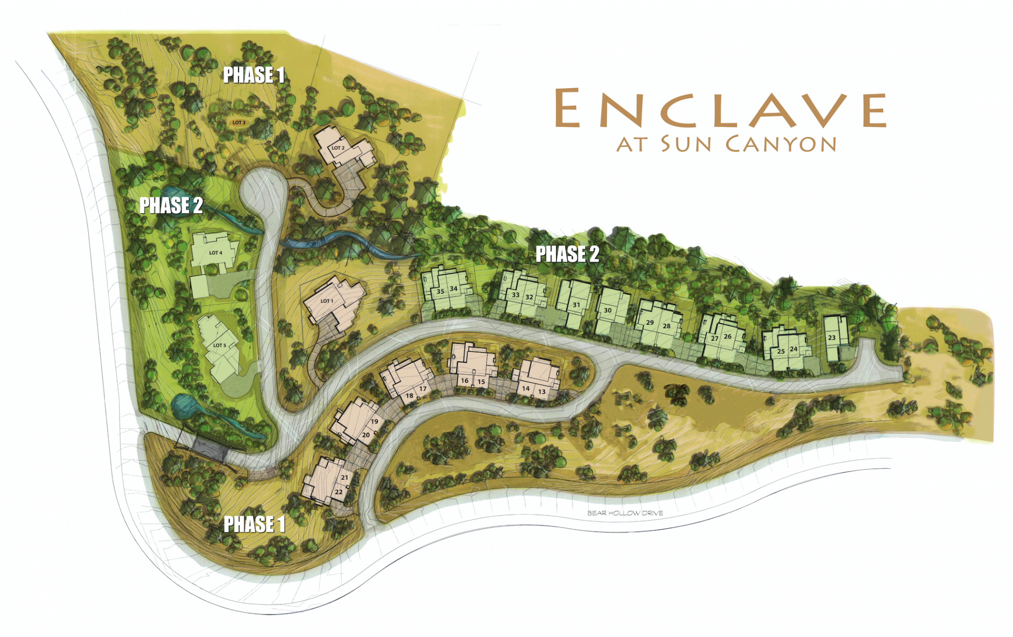 Enclave at Sun Canyon Homes for Sale